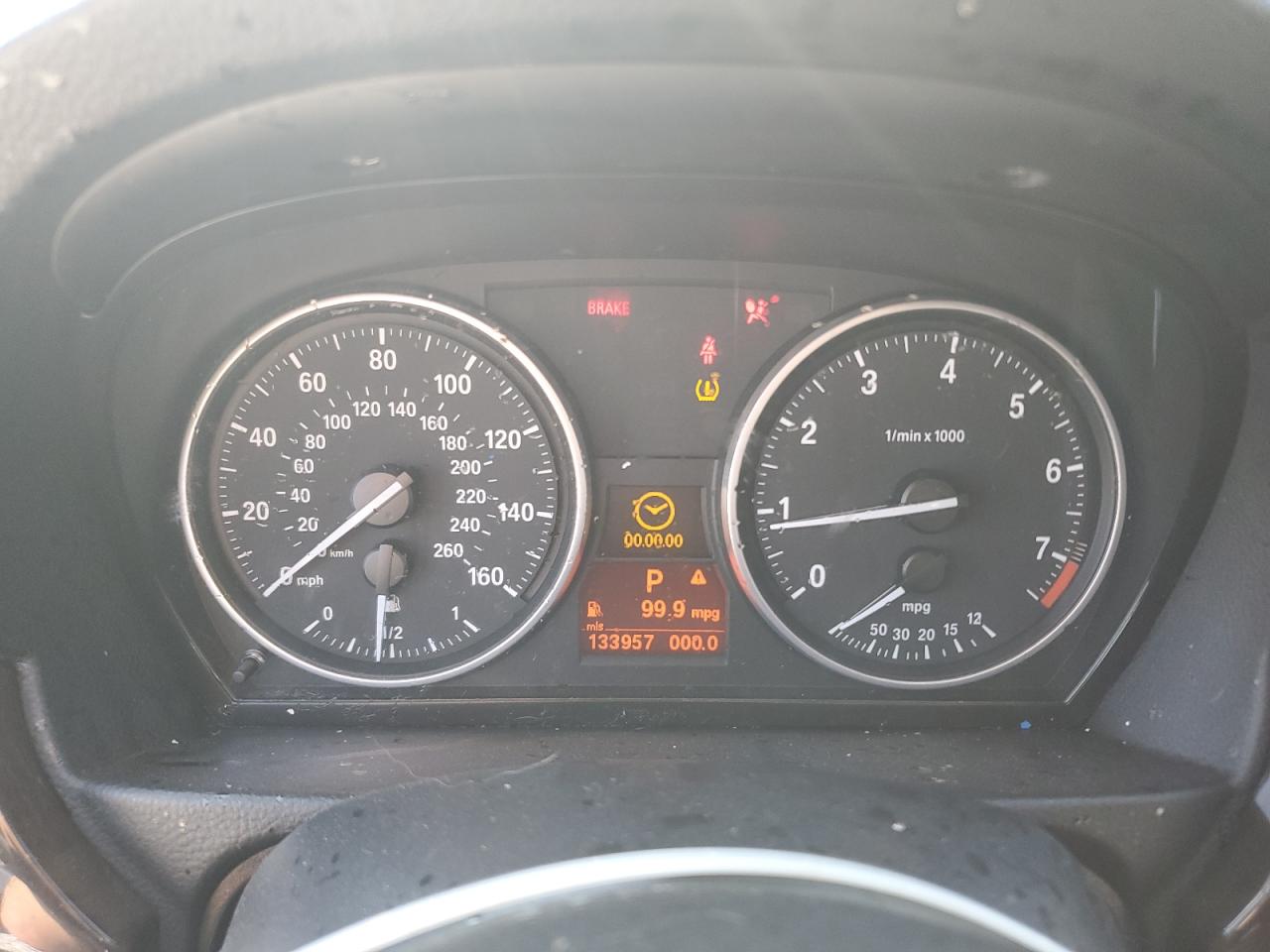 2008 BMW 328 Xi VIN: WBAVC93518K038374 Lot: 81293885