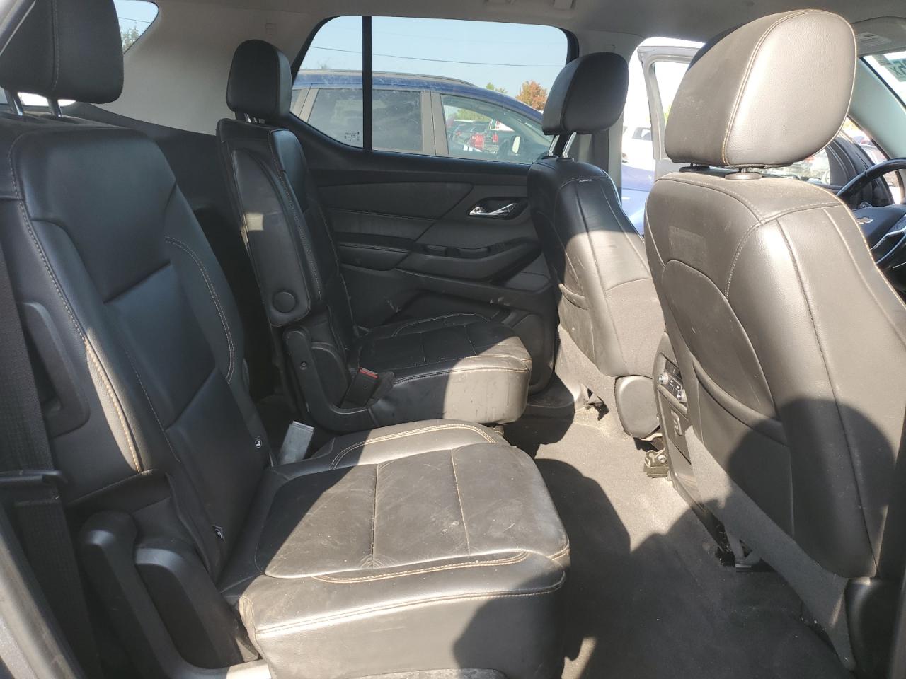 2020 Chevrolet Traverse Lt VIN: 1GNEVHKW8LJ215008 Lot: 80913805