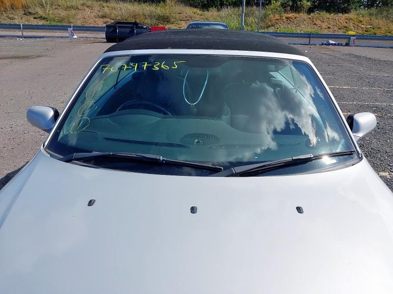 2008 SAAB 3-SEP LINEAR SE