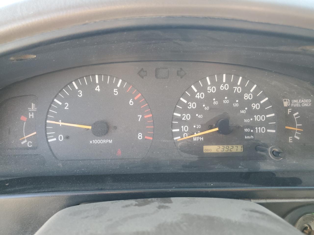 2000 Toyota Tacoma Xtracab VIN: 4TAWM72N5YZ626730 Lot: 81287955