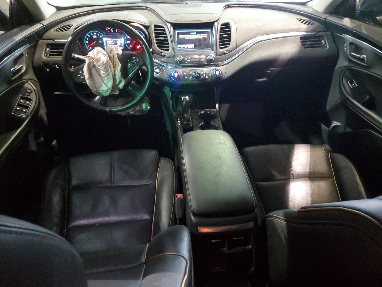 2018 Chevrolet Impala Premier VIN: 2G1125S32J9172047 Lot: 81747795