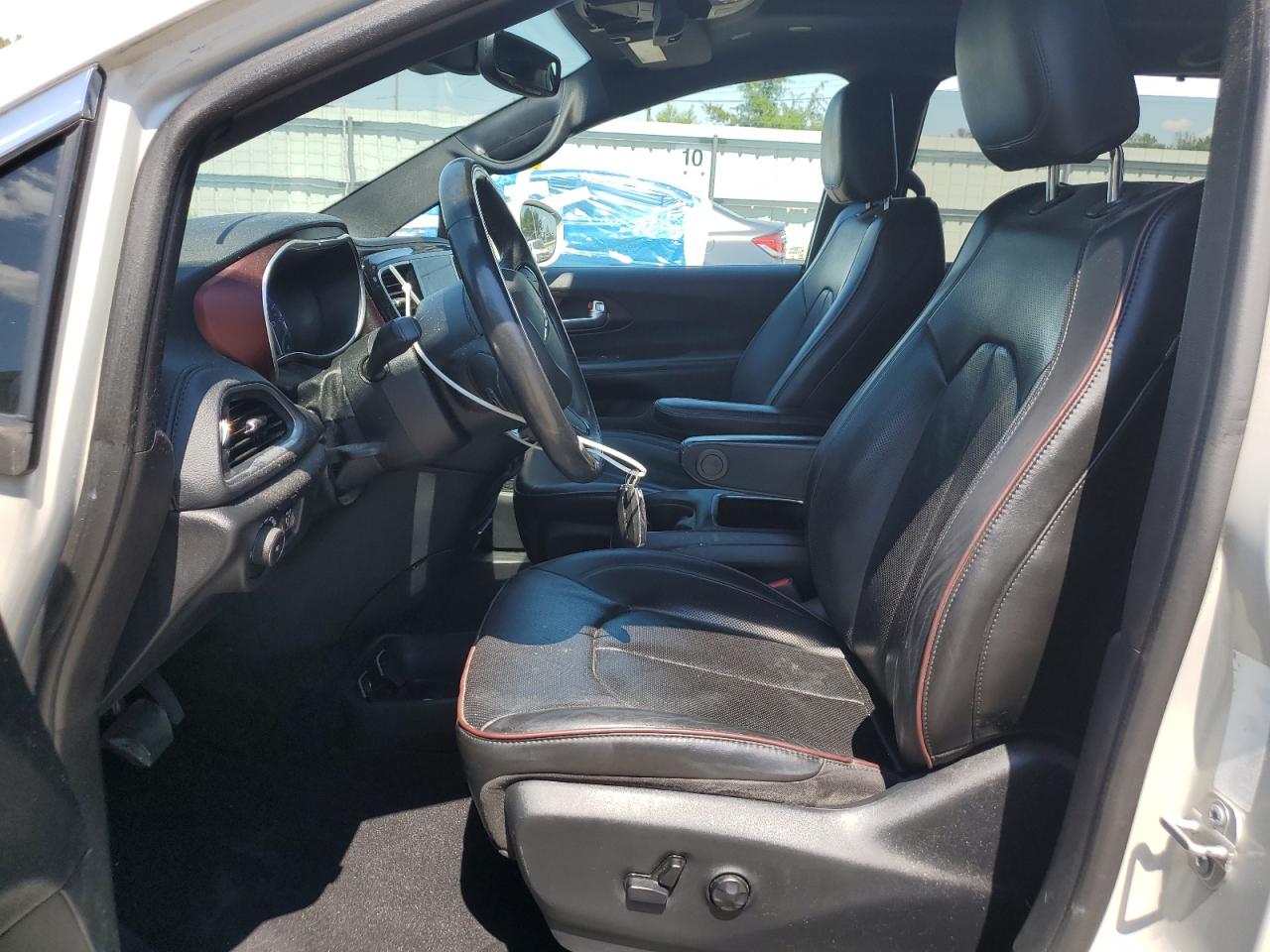 2020 Chrysler Pacifica Limited VIN: 2C4RC1GG1LR145629 Lot: 71434075