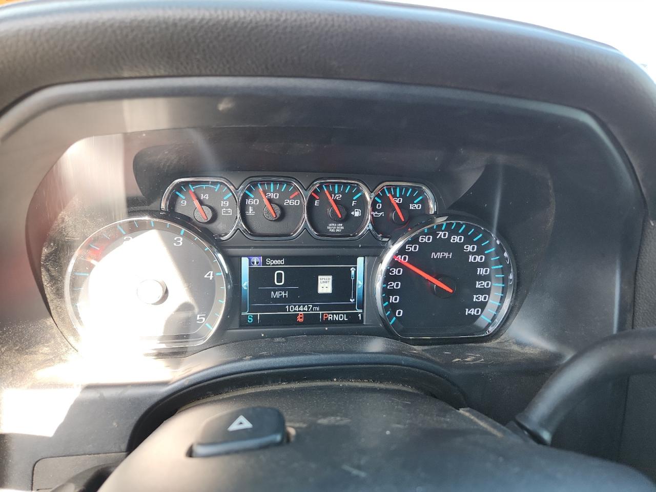 2018 Chevrolet Silverado K3500 High Country VIN: 1GC4K1EYXJF190338 Lot: 80923665