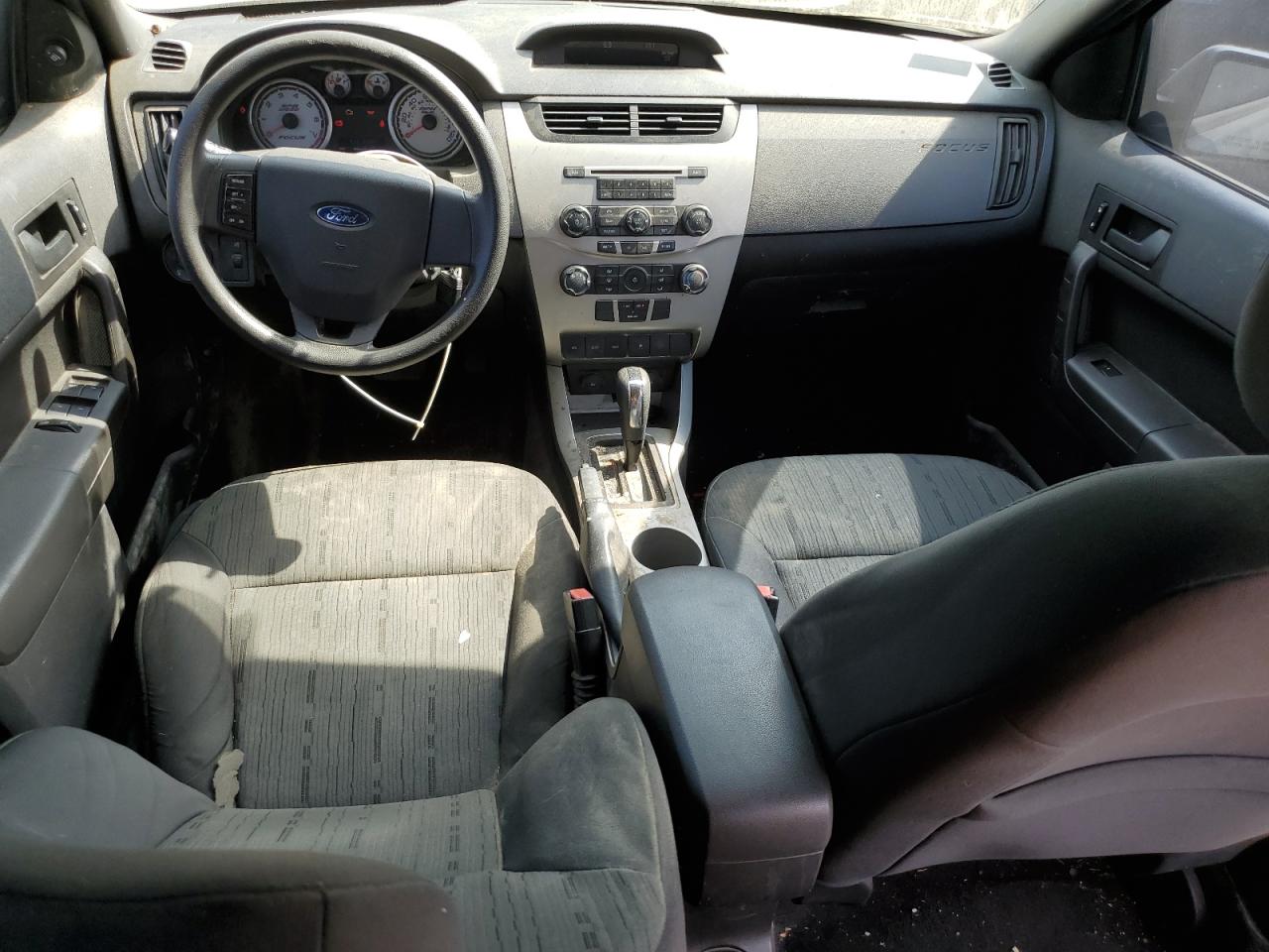 2010 Ford Focus Se VIN: 1FAHP3FN5AW122800 Lot: 80573975