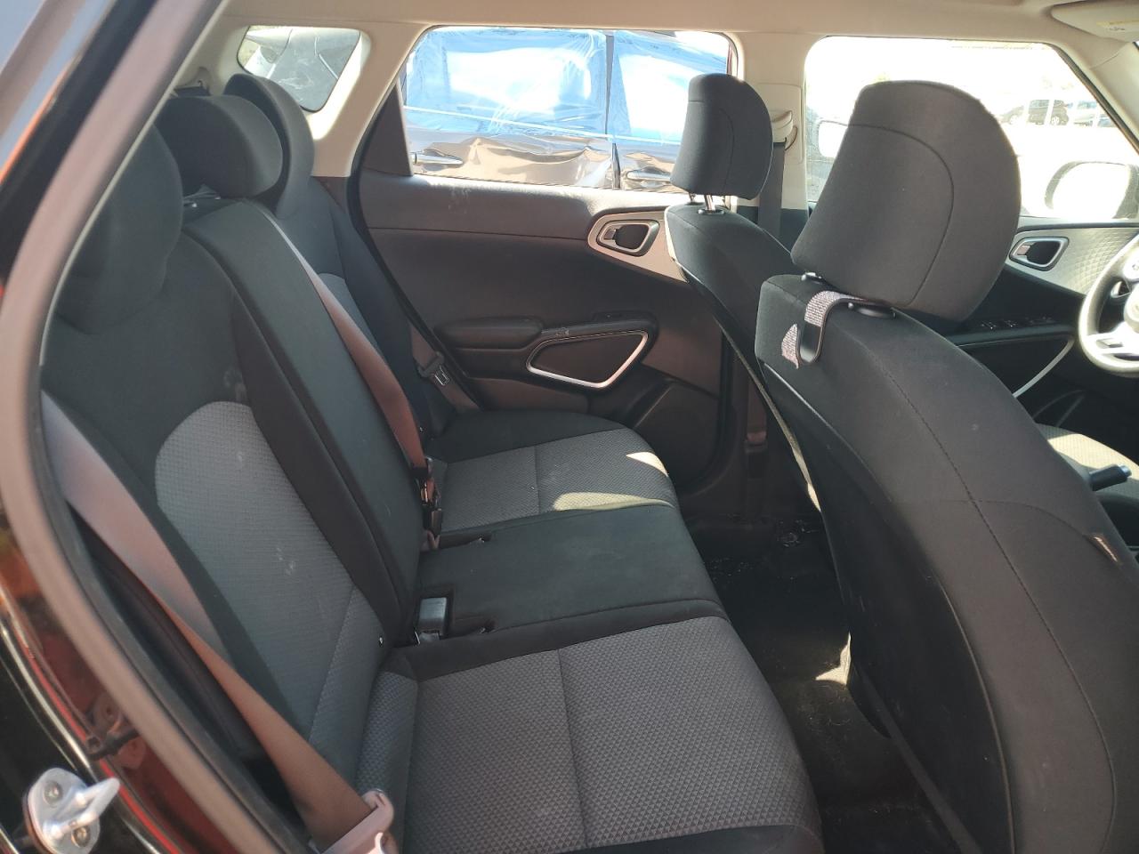 2020 Kia Soul Lx VIN: KNDJ23AUXL7735985 Lot: 80341805