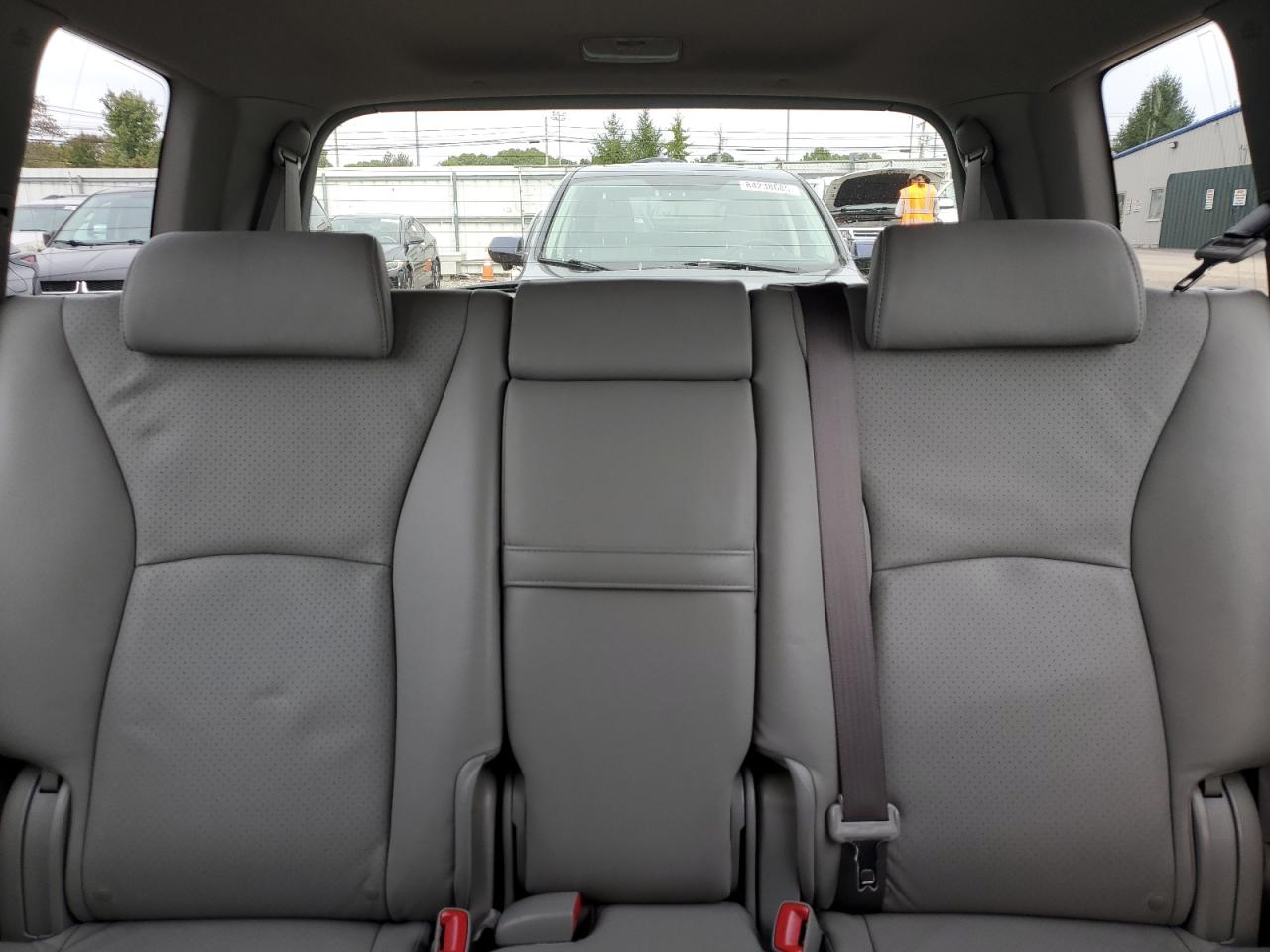 2006 Toyota Highlander Limited VIN: JTEEP21A260166853 Lot: 84440065