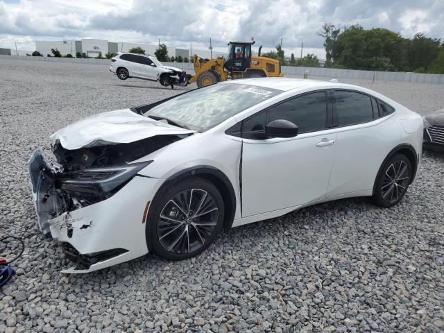  TOYOTA PRIUS 2024 White
