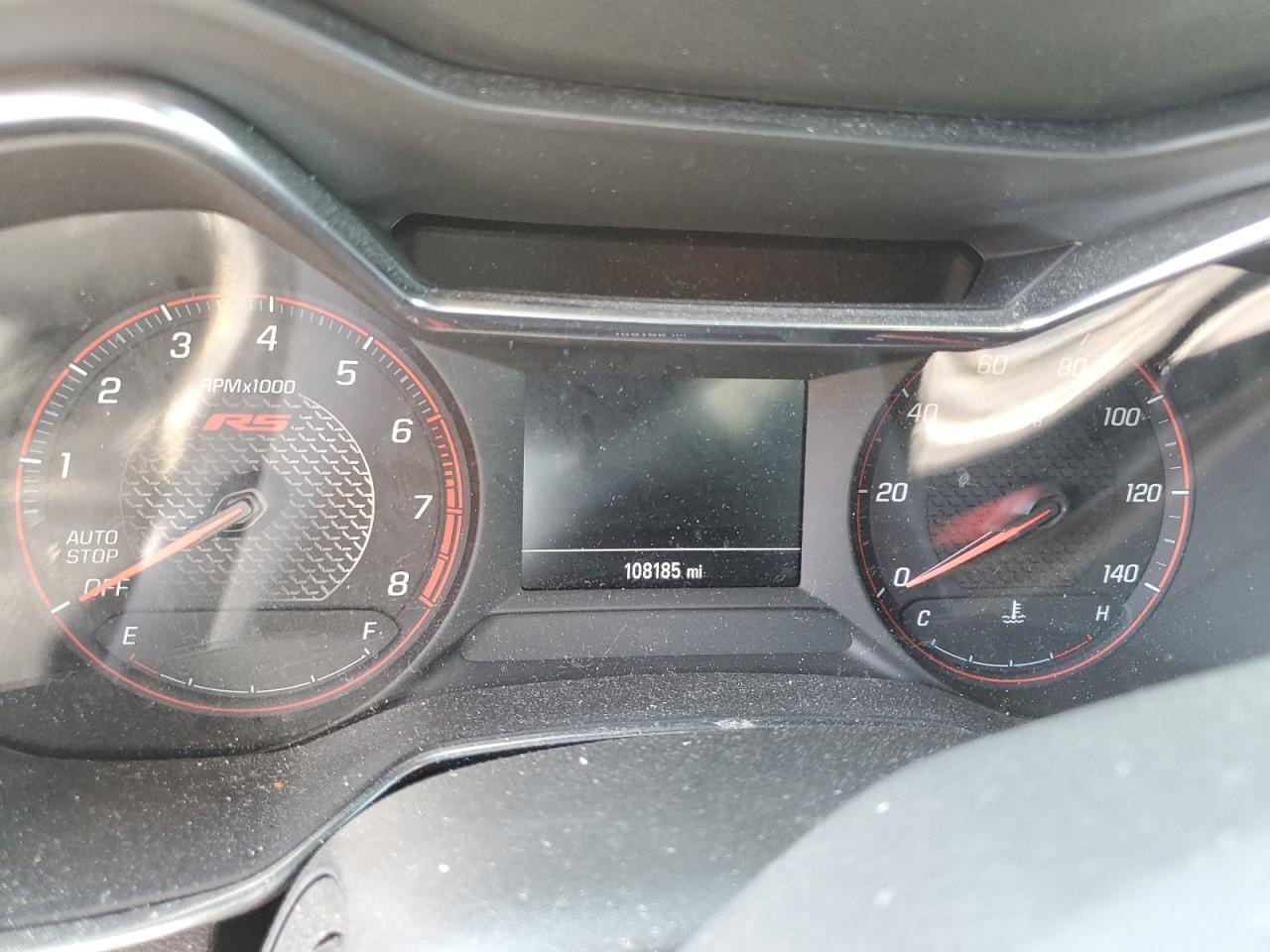 2022 Chevrolet Trailblazer Rs VIN: KL79MUSL1NB059058 Lot: 71187585