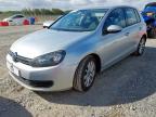 2012 VOLKSWAGEN GOLF MATCH TDI BLUETECH  for sale at Copart CORBY