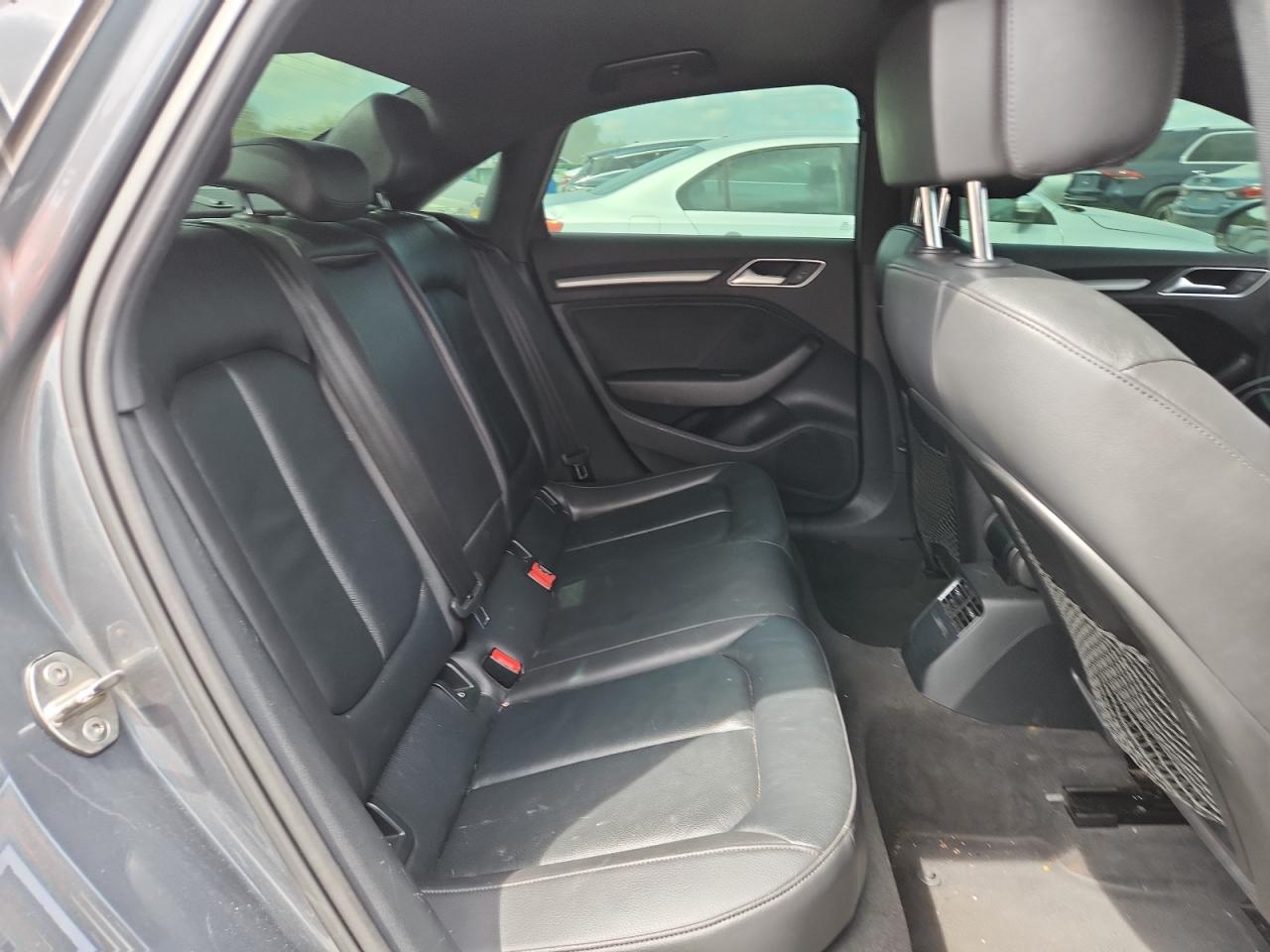 2018 Audi A3 Premium VIN: WAUAUGFF0J1072175 Lot: 80542055