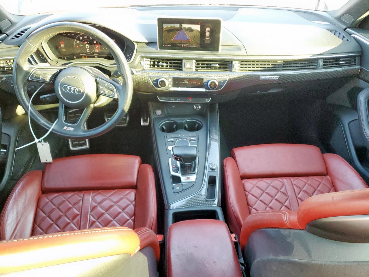 2019 Audi S4 Premium Plus VIN: WAUB4AF43KA006771 Lot: 71915845