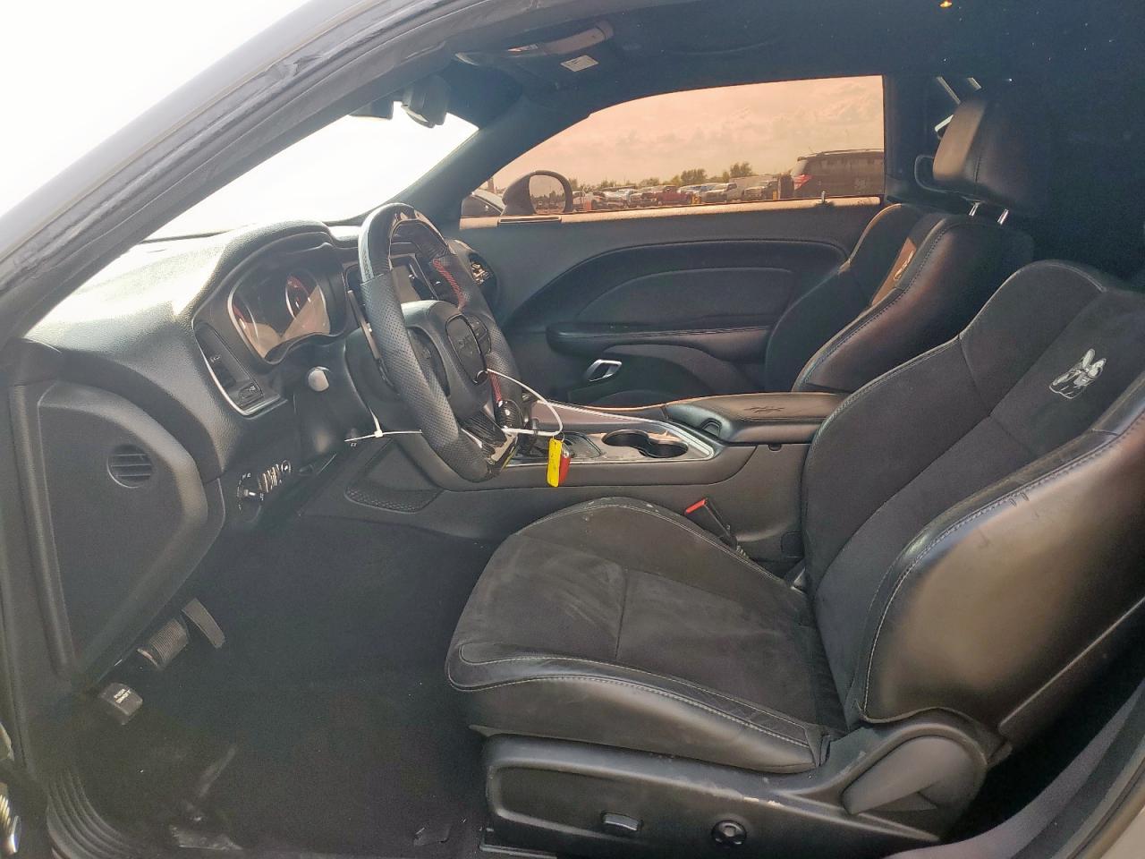 2019 Dodge Challenger R/T Scat Pack VIN: 2C3CDZFJ8KH687897 Lot: 71922875