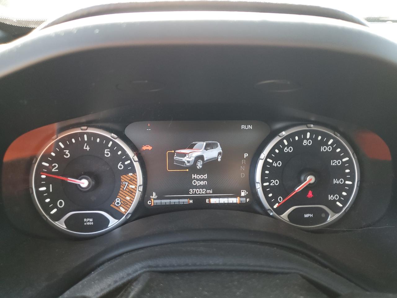 2022 Jeep Renegade Altitude VIN: ZACNJDE11NPN99338 Lot: 71684425