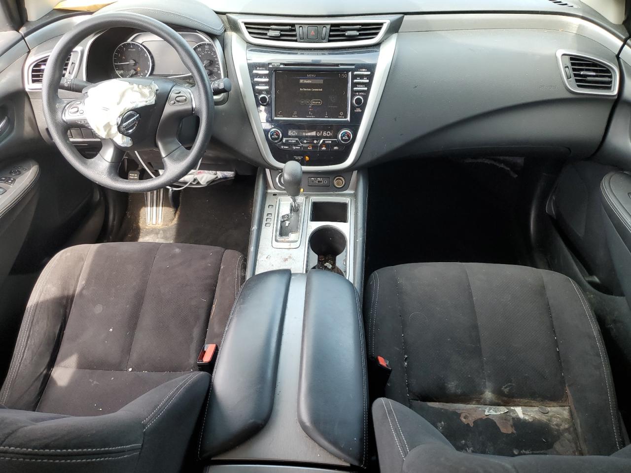 2019 Nissan Murano S VIN: 5N1AZ2MJ6KN127622 Lot: 72085585