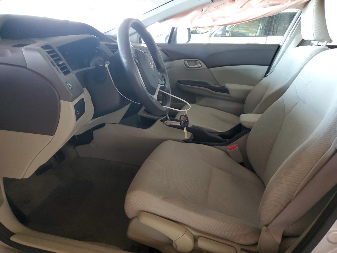 2012 Honda Civic Lx VIN: 19XFB2F54CE065948 Lot: 71659905