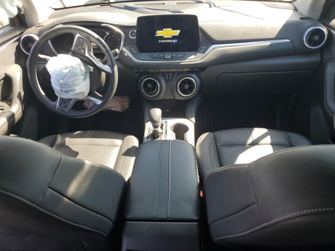 2024 Chevrolet Blazer 3Lt VIN: 3GNKBDR45RS197857 Lot: 81234505