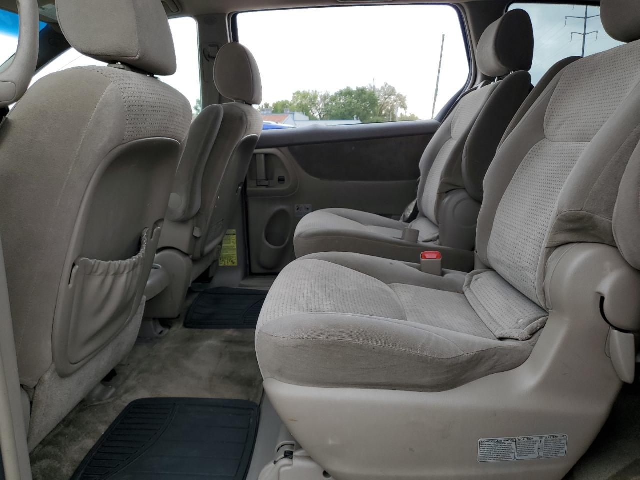 2007 Toyota Sienna Ce VIN: 5TDZK23C57S073049 Lot: 83946265