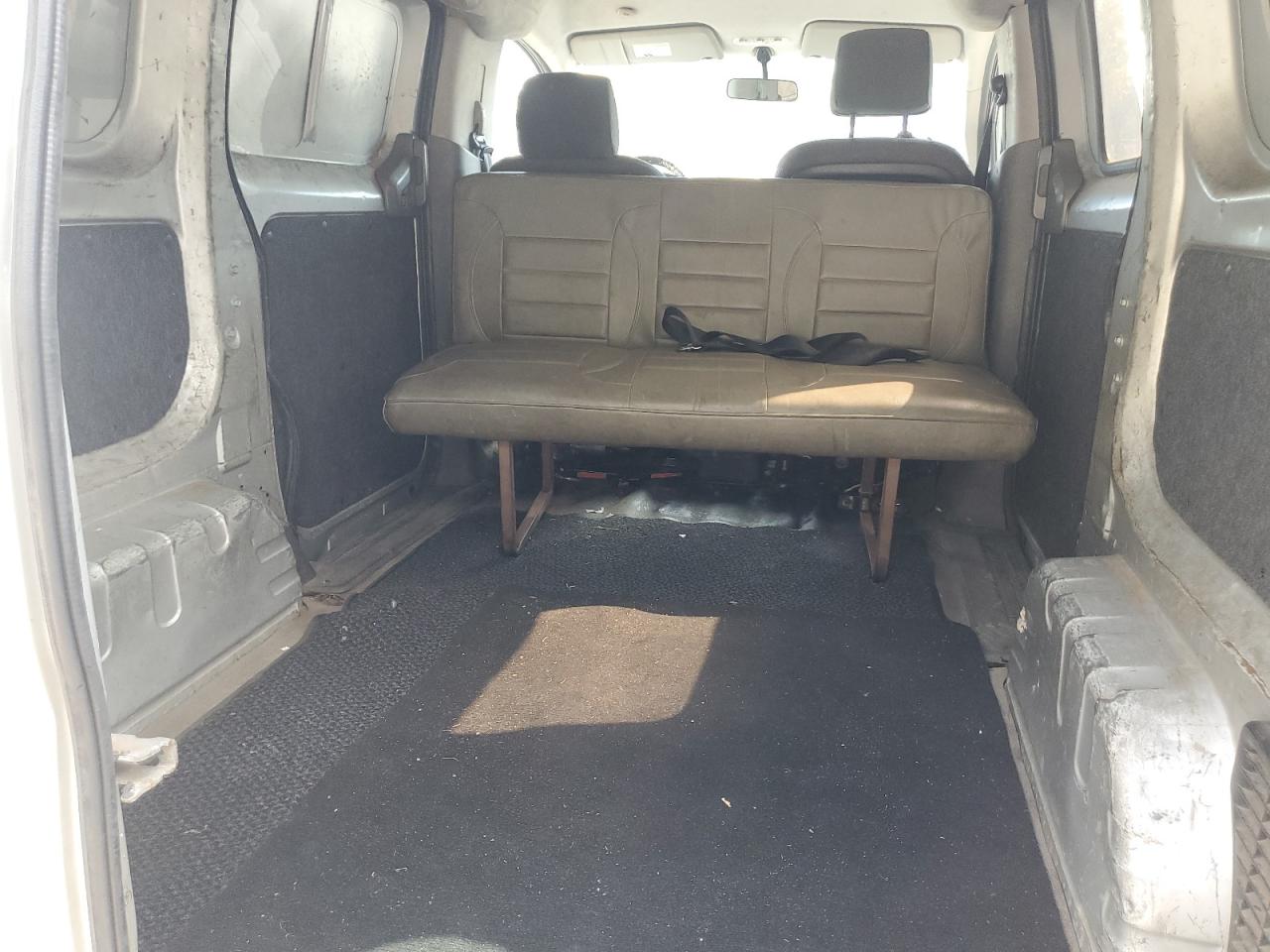 2013 Nissan Nv200 2.5S VIN: 3N6CM0KN4DK691037 Lot: 81467745