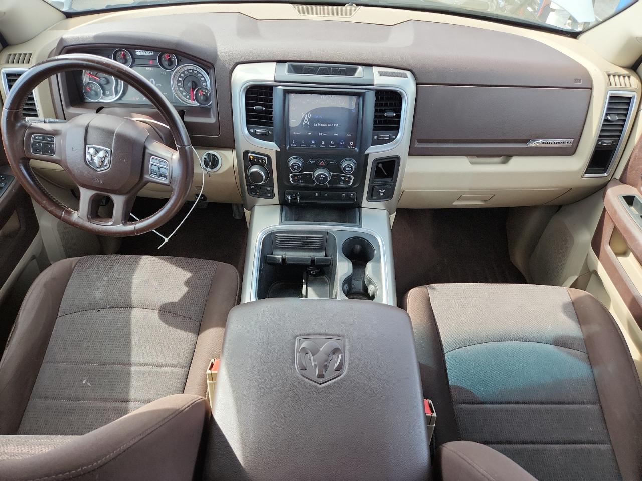 2018 Ram 1500 Slt VIN: 1C6RR7LT8JS253530 Lot: 82095465