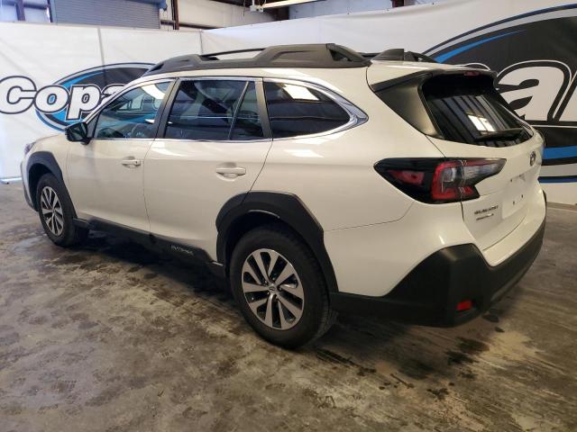  SUBARU OUTBACK 2023 Biały