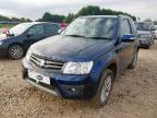 2013 SUZUKI GRAND VITARA SZ4 1.6 SZ4 3DR for sale at Copart WISBECH