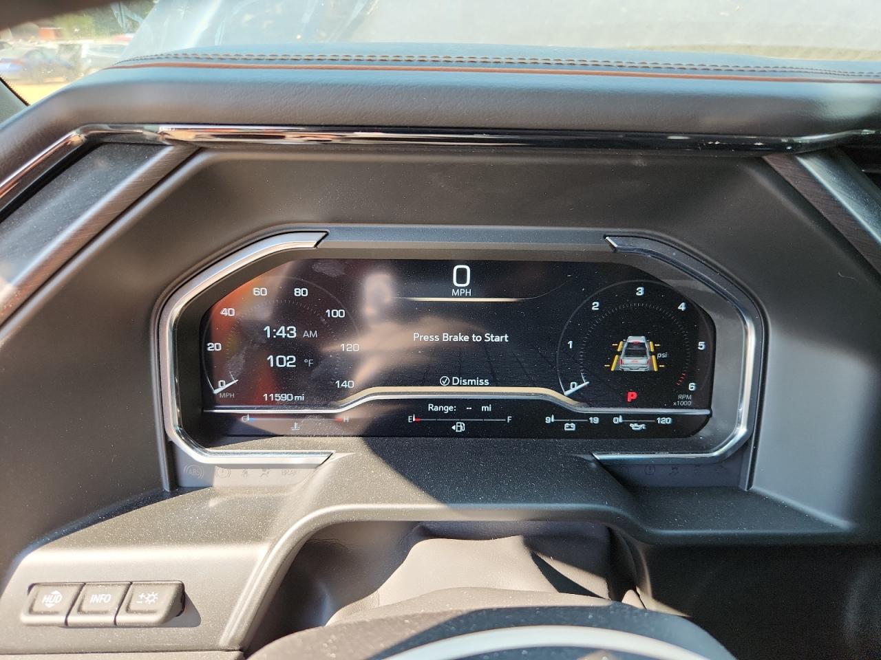 2024 GMC Sierra K1500 At4 VIN: 3GTUUEEL1RG356892 Lot: 81197855