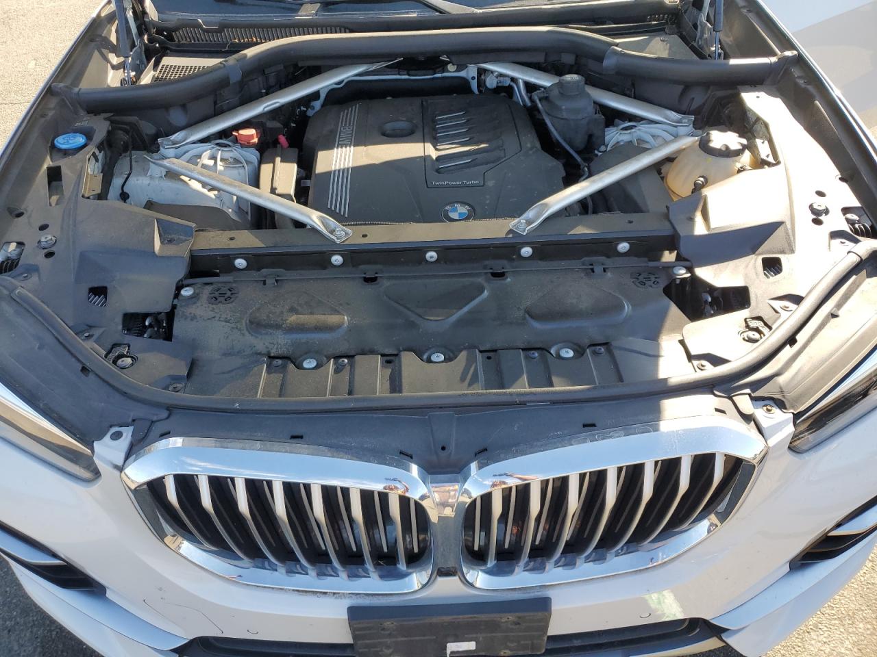 2020 BMW X5 xDrive40I VIN: 5UXCR6C05L9C61353 Lot: 80354675