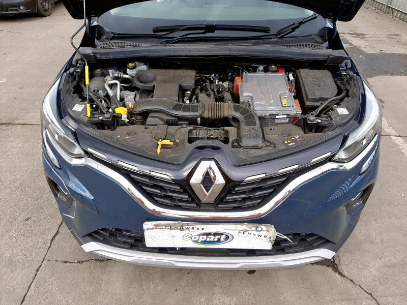 2024 RENAULT CAPTUR TECHNO E-TECH HEV 