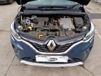 2024 RENAULT CAPTUR TECHNO E-TECH HEV  for sale at Copart WHITBURN