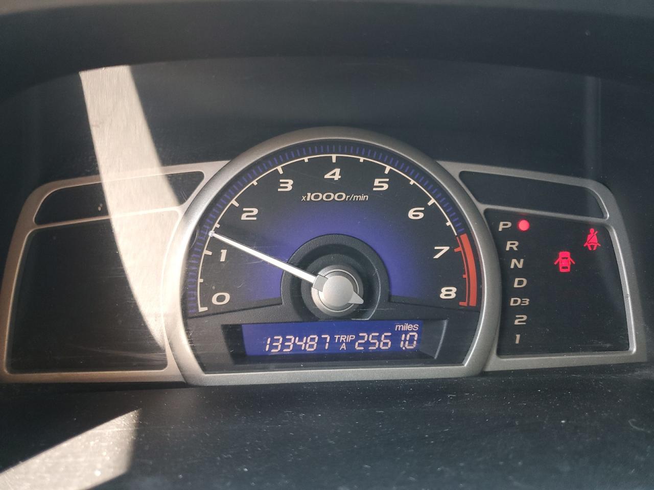 2009 Honda Civic Lx VIN: 19XFA16599E024995 Lot: 71721445