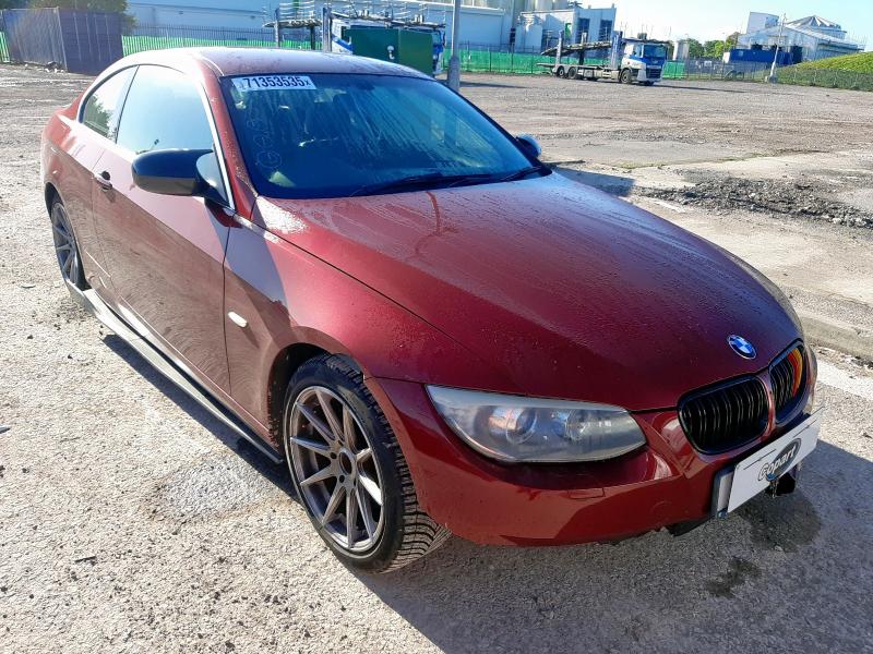 2010 BMW 320I SE AUTO 