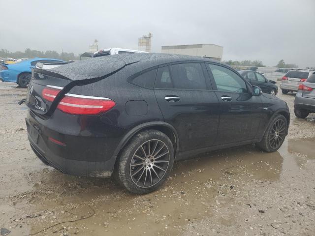 MERCEDES-BENZ GLC-CLASS 2019 Черный