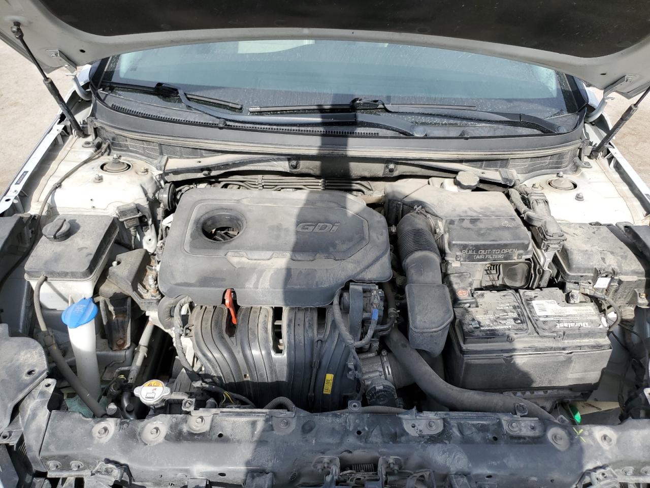 2017 Hyundai Sonata Sport VIN: 5NPE34AF5HH525304 Lot: 69239175