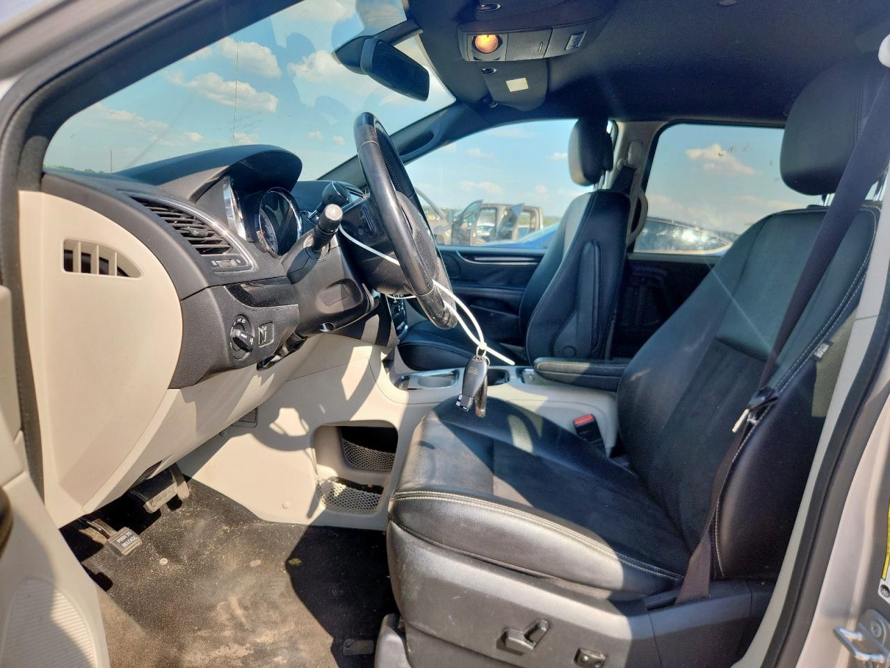 2019 Dodge Grand Caravan Sxt VIN: 2C4RDGCG2KR791699 Lot: 84202585