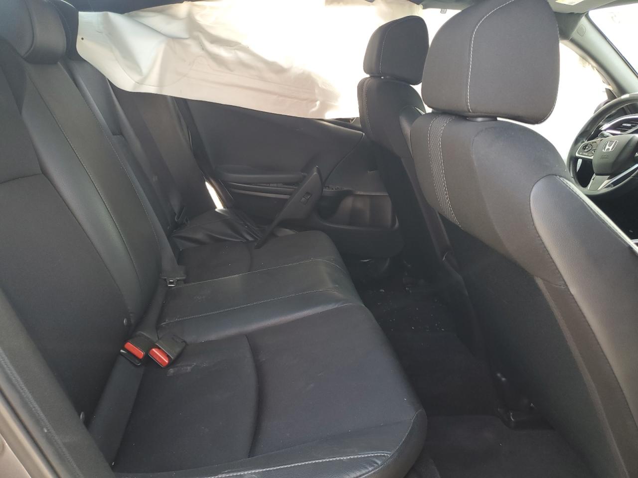 2019 Honda Civic Sport VIN: 2HGFC2F89KH595652 Lot: 80670675