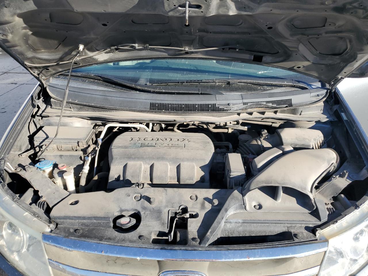 2013 Honda Odyssey Exl VIN: 5FNRL5H65DB067849 Lot: 82080965