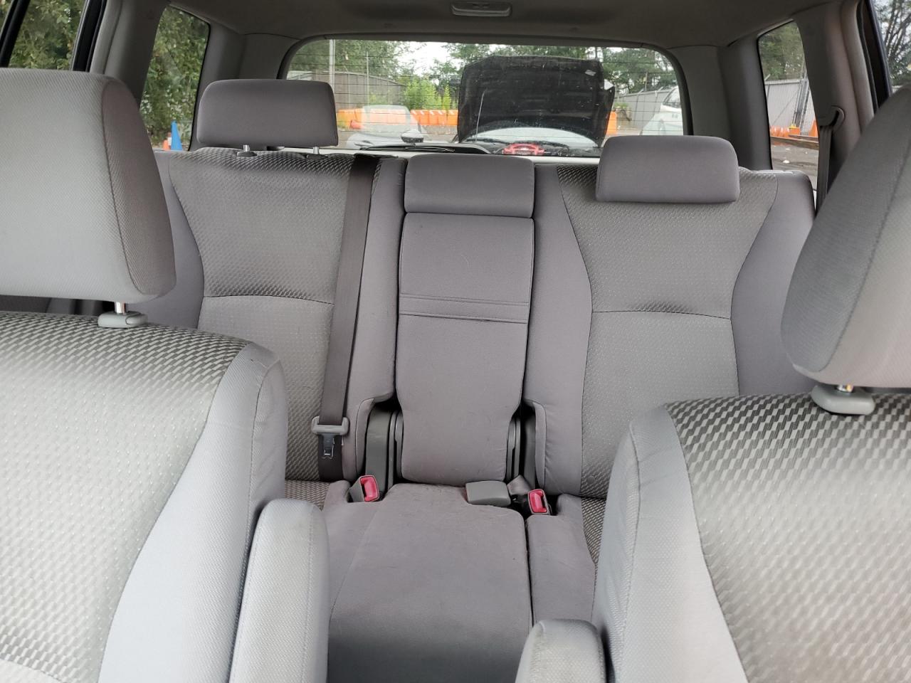 2005 Toyota Highlander VIN: JTEHD21A150036941 Lot: 80356265