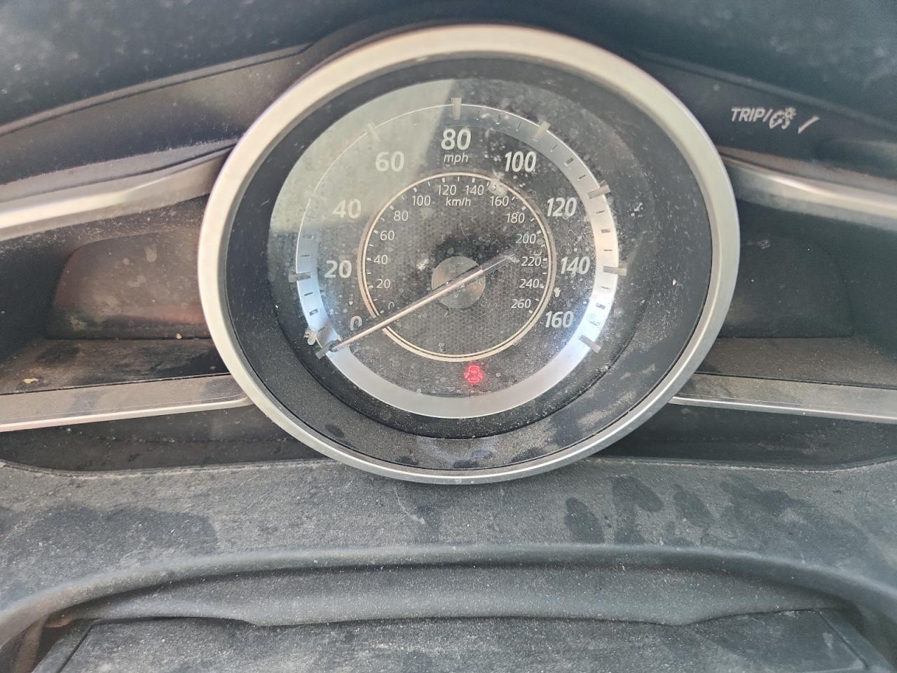 2016 Mazda 3 Sport VIN: JM1BM1J75G1322961 Lot: 72076515