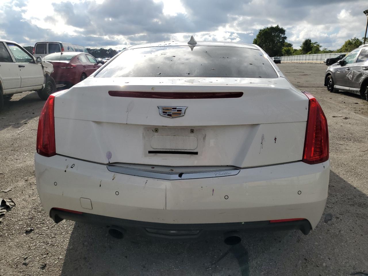 2016 Cadillac Ats Premium VIN: 1G6AM1RX9G0188531 Lot: 81204735