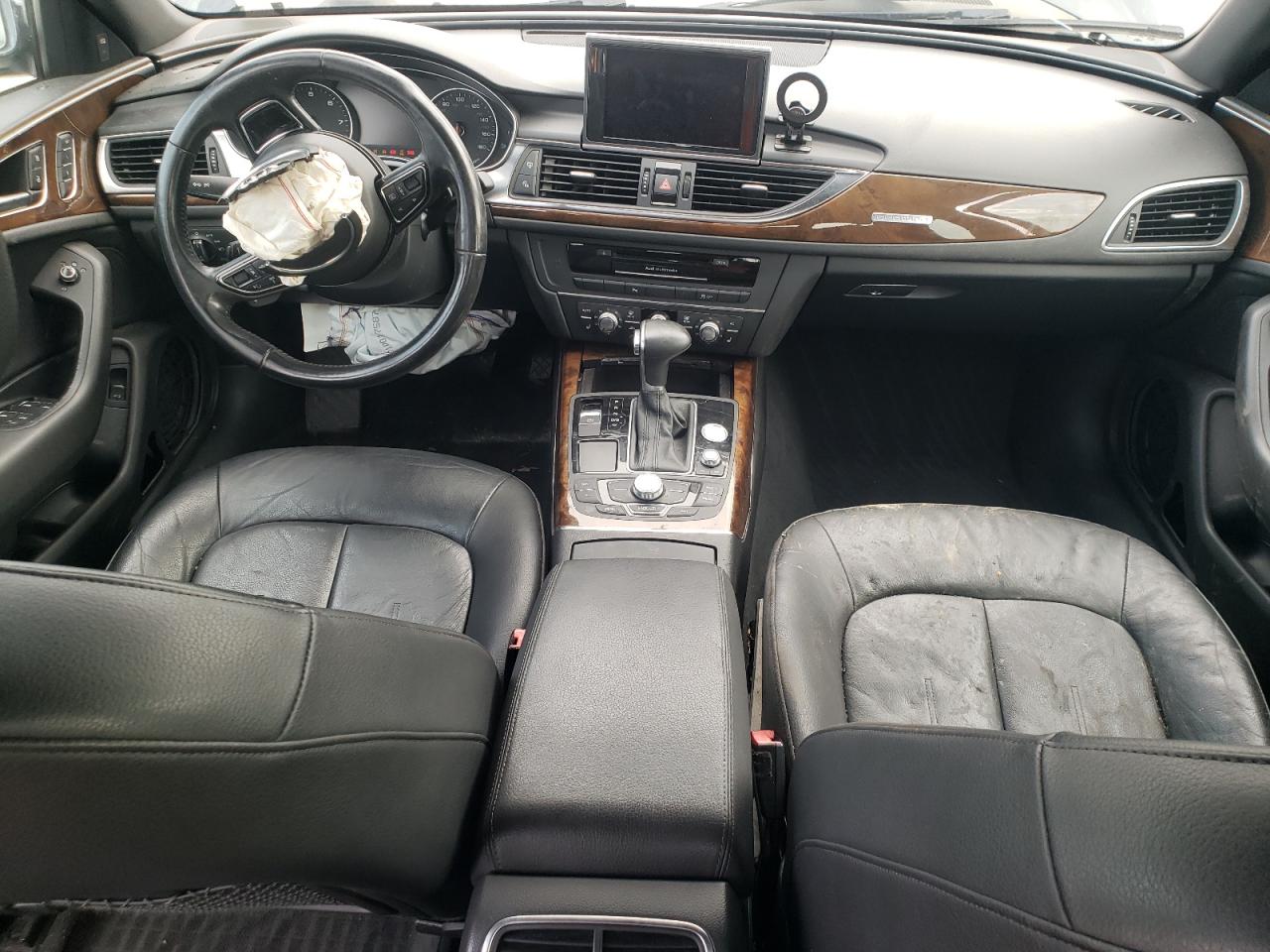 2012 Audi A6 Premium Plus VIN: WAUGGAFC7CN162410 Lot: 82059835