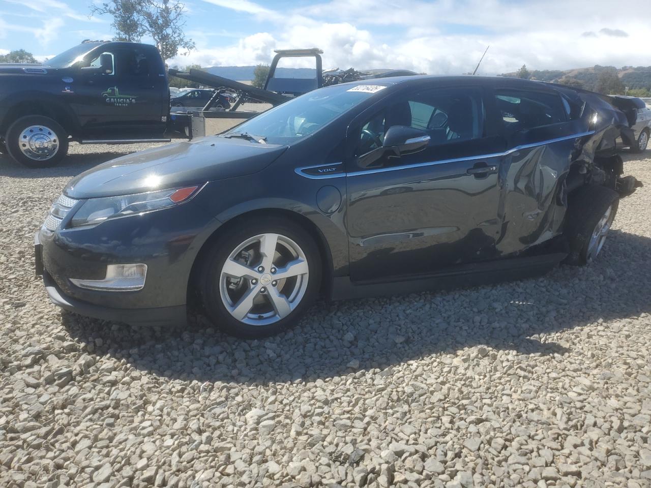2014 Chevrolet Volt