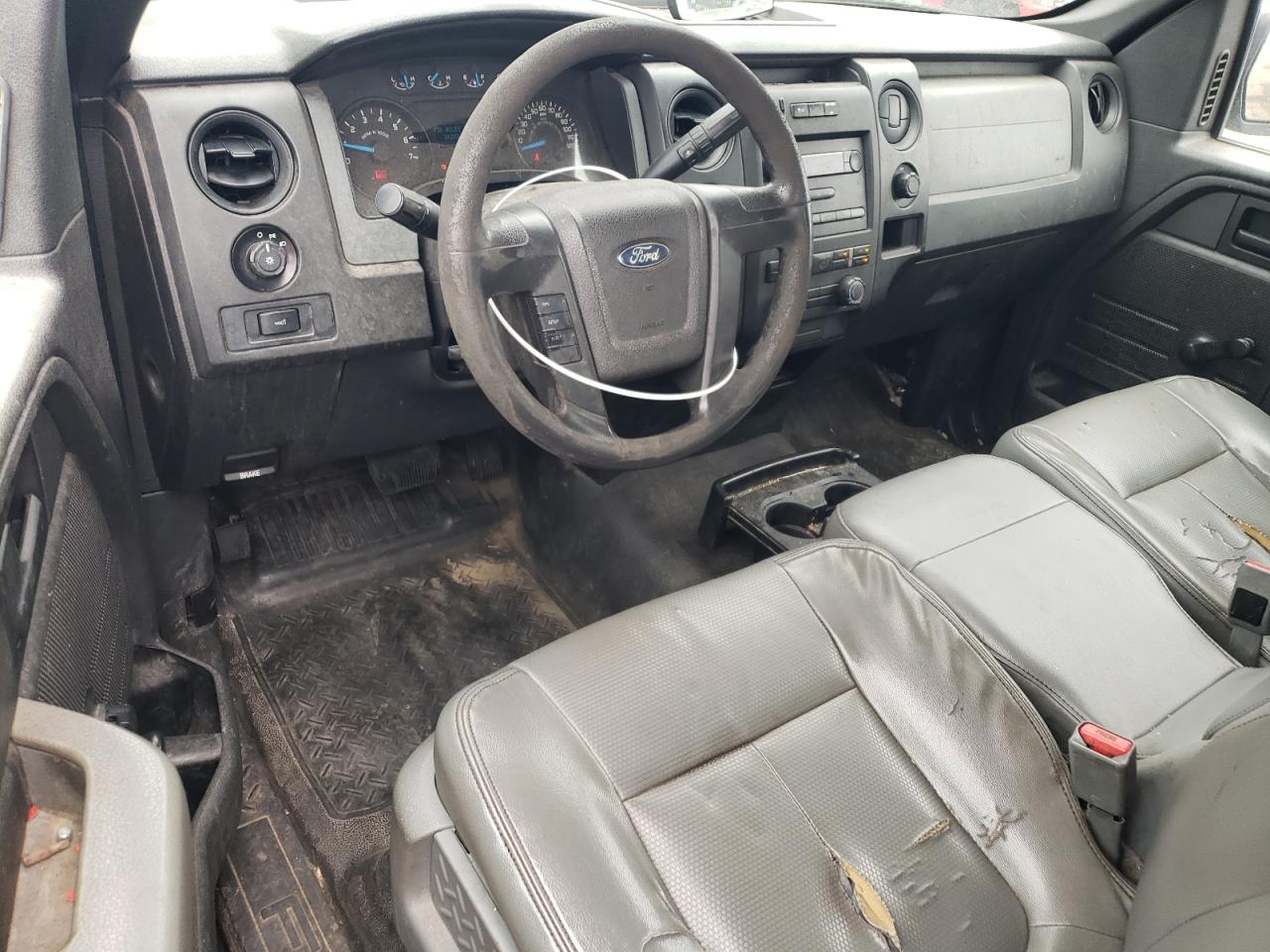 2014 Ford F150 VIN: 1FTNF1CF5EKD97971 Lot: 94277675