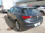 2016 VAUXHALL ASTRA 1.4T 16V 150 SRI 5DR for sale at Copart PETERLEE