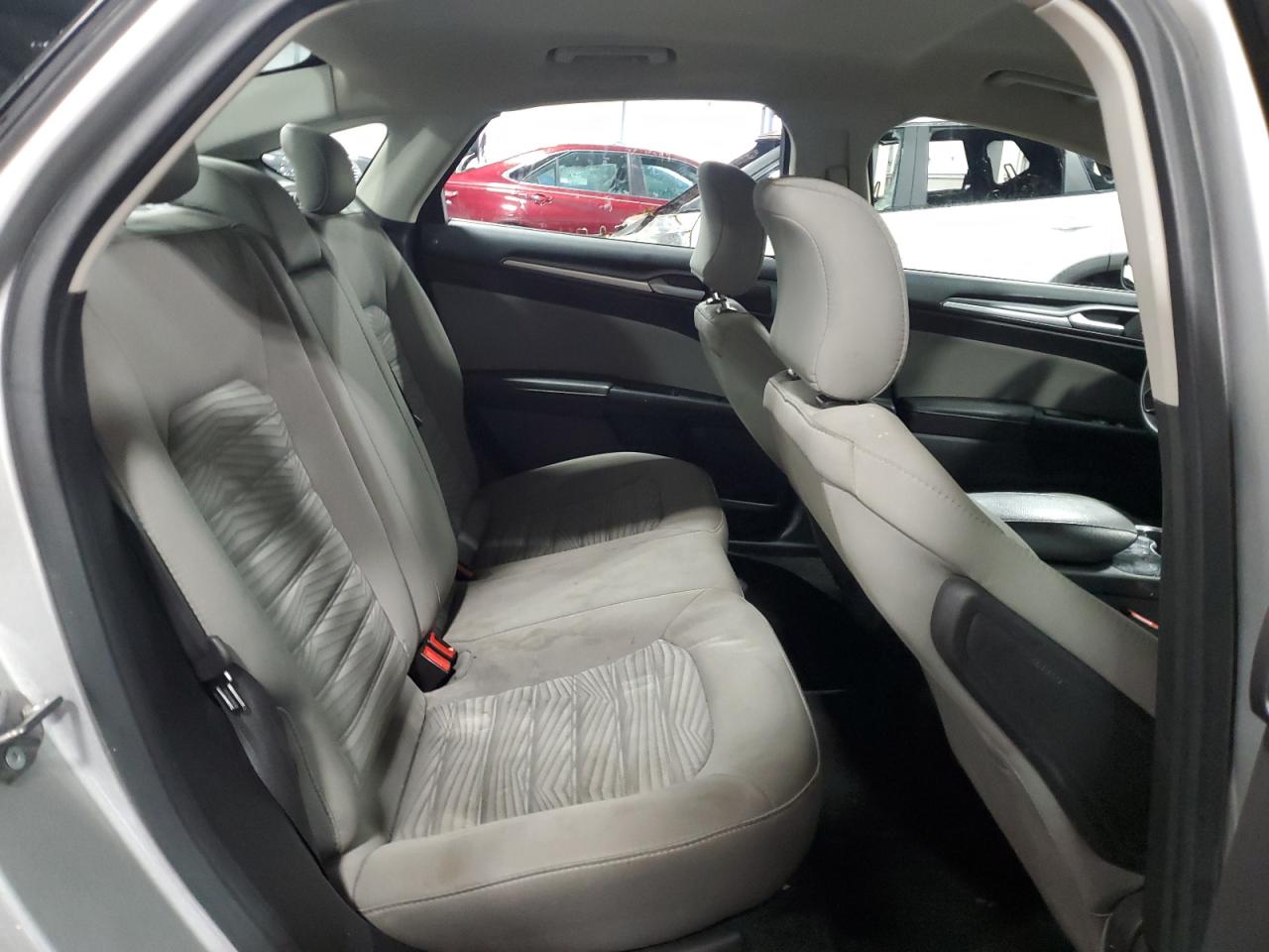 2016 Ford Fusion S VIN: 3FA6P0G70GR103380 Lot: 80454615