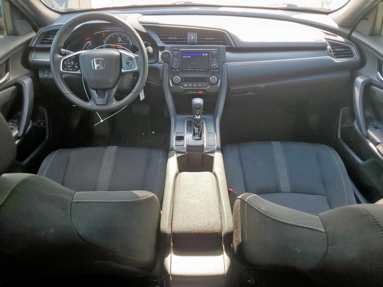 2020 Honda Civic Lx VIN: 2HGFC4B64LH304721 Lot: 84221855