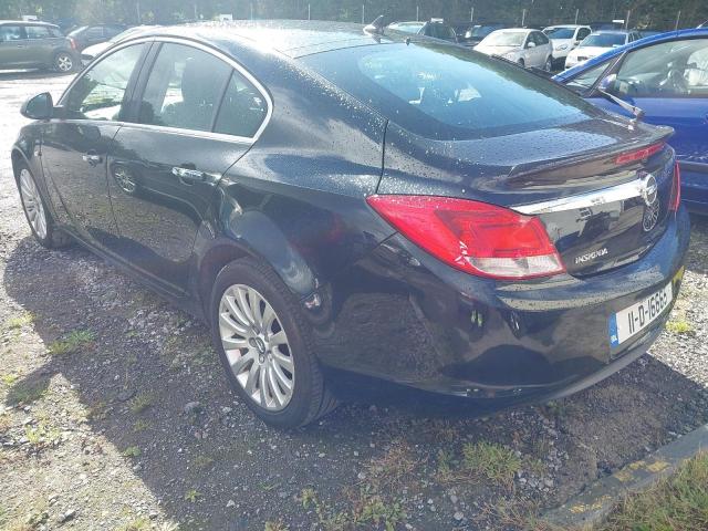 2011 OPEL INSIGNIA 