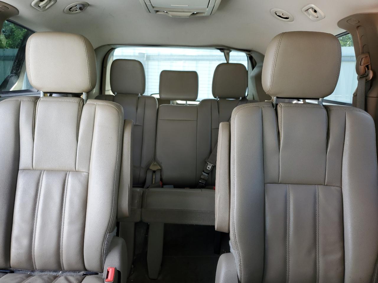 2013 Chrysler Town & Country Touring VIN: 2C4RC1BG1DR508360 Lot: 81859755