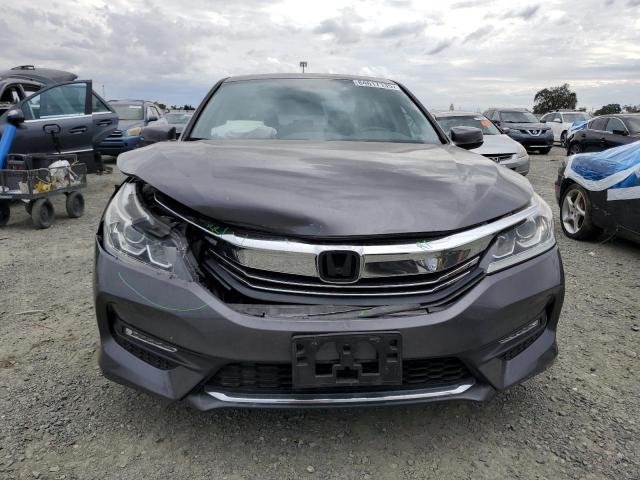  HONDA ACCORD 2017 Серый