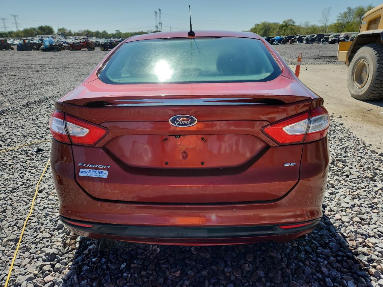 2014 Ford Fusion Se VIN: 3FA6P0H71ER225998 Lot: 84230625