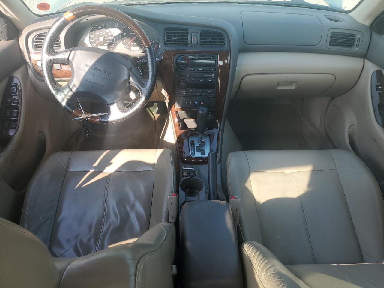 2003 Subaru Legacy Outback 3.0 H6 VIN: 4S3BE896037210061 Lot: 71932845